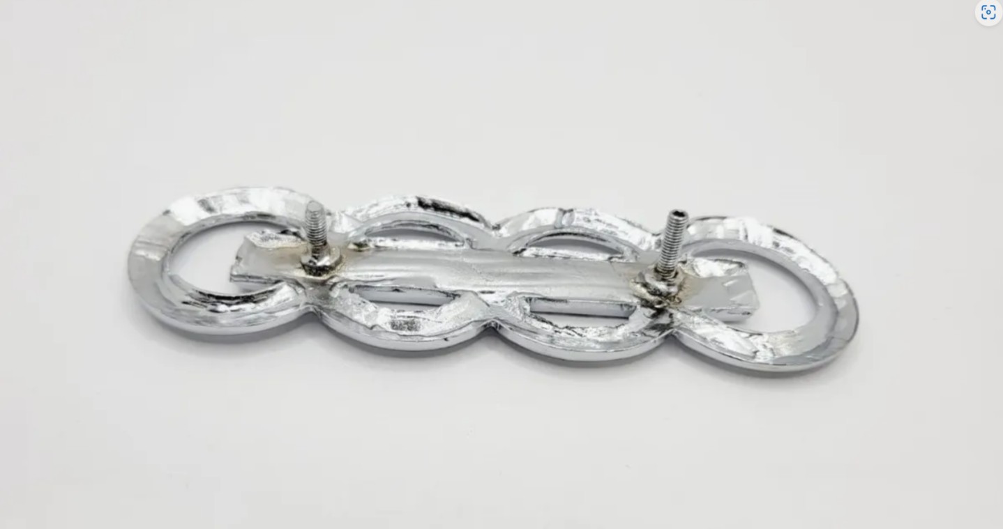 Emblema Auto Union Reto